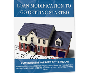Loan Modification – Do it Yourself Guide