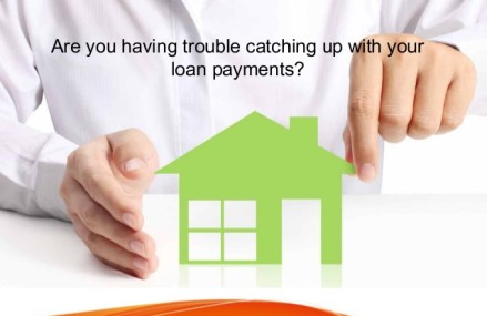Loan Modifications Up