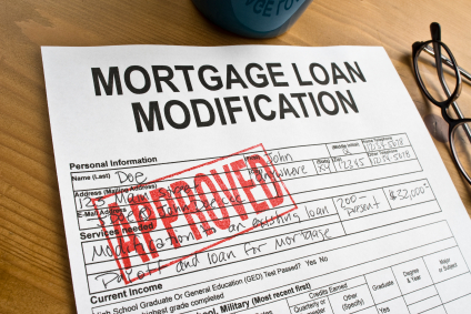 Mortgage Modification Milestone