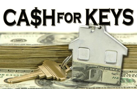 Cash for Keys