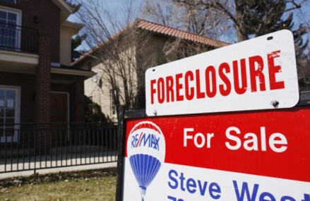 Foreclosures Hit Blacks and Latinos Harder